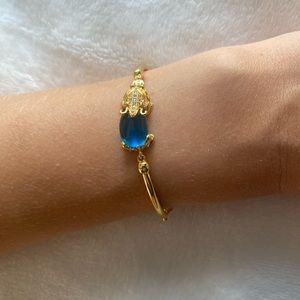 Elephant bracelet from Thailand